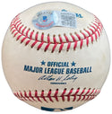 Albert Pujols Autographed Official Major League Baseball (Beckett)