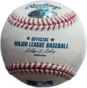 Sparky Lyle Autographed Official Baseball (Steiner)