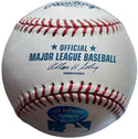 Ralph Terry Autographed Official Baseball
