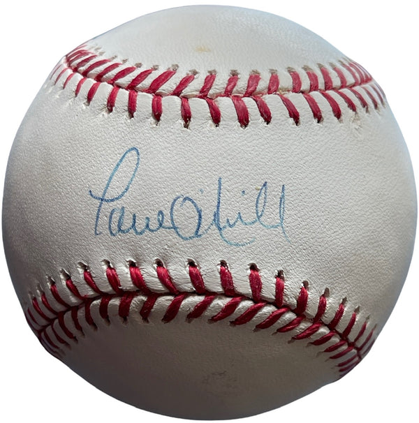 Paul O'Neill Autographed Official Baseball (Steiner)