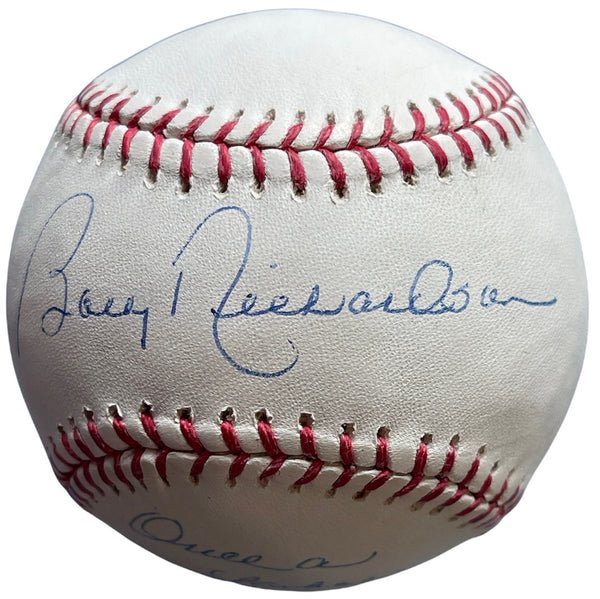 Bobby Richardson Signed Yankees 8x10 Photo Inscribed Yankees