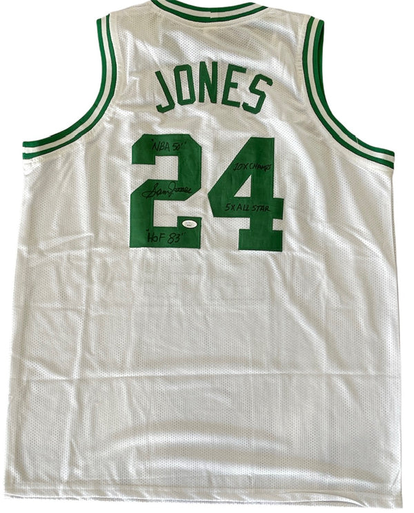 Boston Celtics Sports Memorabilia, Boston Celtics Autographed