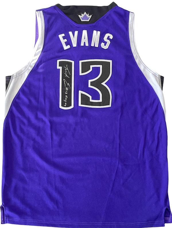 Kings autographed jersey