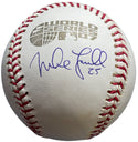 Mike Lowell Autographed 2007 World Series Official Baseball