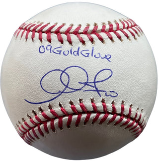 Adam Jones Autographed Official Major League Baseball
