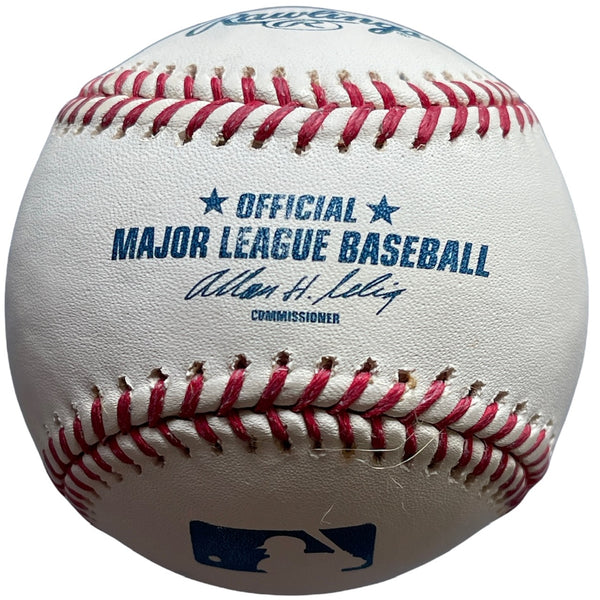 Miguel Tejada Autographed Official Major League Baseball