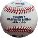 Dom DiMaggio Autographed Official Major League Baseball (PSA)