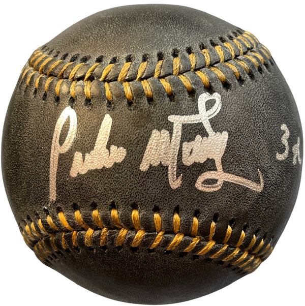 Pedro Martinez Autographed Official Major League Baseball (Beckett)