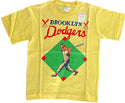 Brooklyn Dodgers Quality Knitwear Kids T Shirt
