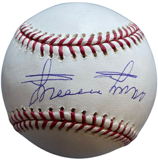 Minnie Minoso Autographed Official Baseball (Beckett)