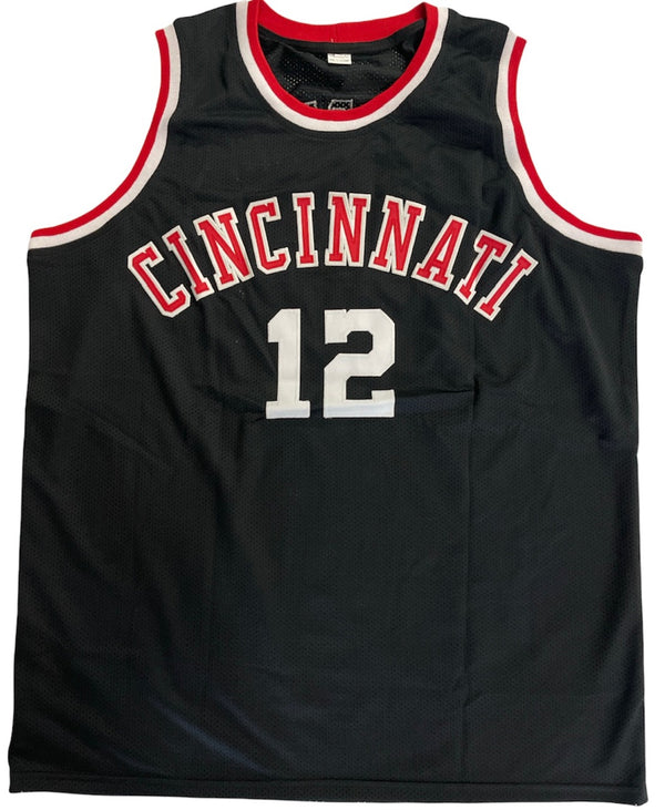 University of Cincinnati Basketball Jersey: University of Cincinnati