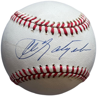 Carl Yastrzemski Autographed Official Rawlings Little League Baseball (JSA)