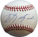 Carl Yastrzemski Autographed Official Baseball (PSA)