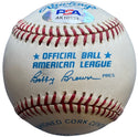 Carl Yastrzemski Autographed Official Baseball (PSA)