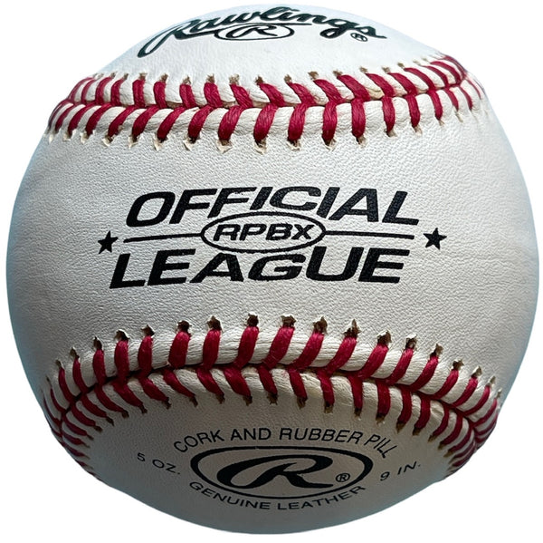 Brooks Robinson Autographed Official League Baseball (JSA)