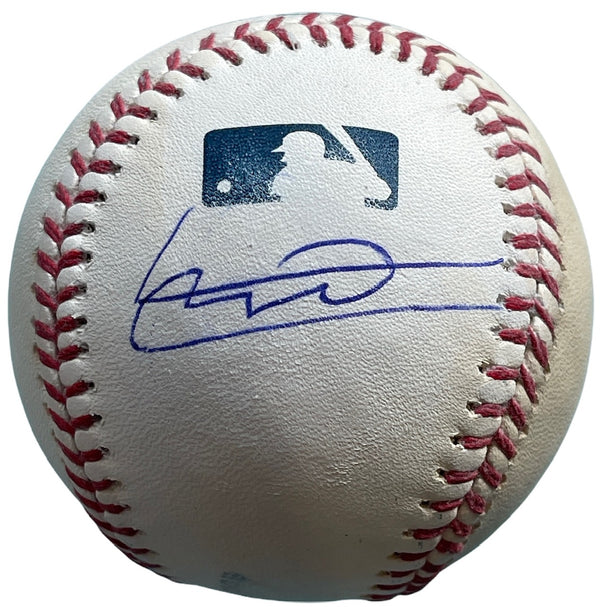 Vladimir Guerrero Jr Autographed Official Major League Baseball