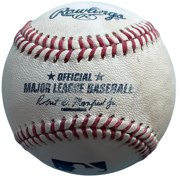 Vladimir Guerrero Jr. Autographed Official MLB Baseball - JSA – Palm Beach  Autographs LLC