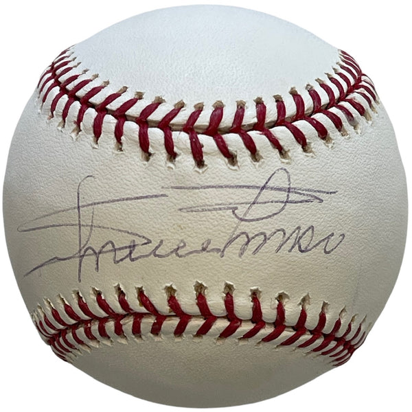 Minnie Minoso Autographed Official Baseball (JSA)