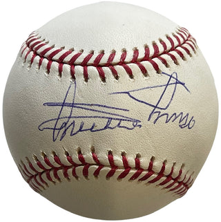 Minnie Minoso Autographed Official Major League Baseball (JSA)