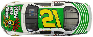 Kevin Harvick Unsigned #21 2005 1:24 Die Cast Stock Car
