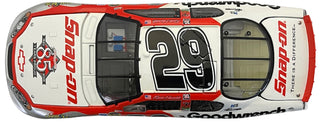 Kevin Harvick Unsigned #29 2005 1:24 Die Cast Stock Car