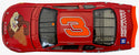 Dale Earnhardt Unsigned #3 2000 Monte Carlo 1:24 Die-Cast Car