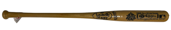 1995 All Star Game Louisville Slugger Numbered Commemorative Bat 20/1995