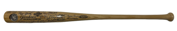 1996 New York Yankees World Series Champions Commemorative Bat 38/1996