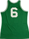 Bill Russell Autographed Mitchell & Ness Boston Celtics Swingman Jersey (PSA)