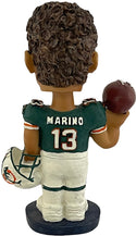 Dan Marino QB Club Hand Painted Bobble Head Doll