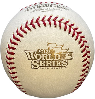 2013 Unsigned Official World Series Baseball