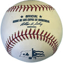 Carl Pavano Autographed Official Major League Baseball