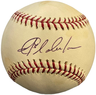 Joba Chamberlain Autographed Official Major League Baseball