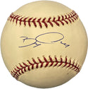 Bobby Crosby Autographed Official Major League Baseball