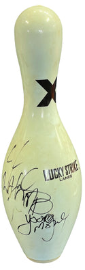 Lil Wayne Autographed Lucky Strike Lanes Bowling Pin (JSA)