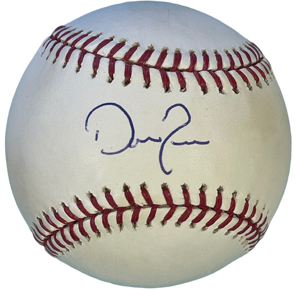 Darrell Rasner Autographed Official Major League Baseball