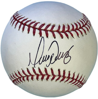 Martin Perez Autographed Official Major League Baseball