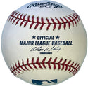 Martin Perez Autographed Official Major League Baseball