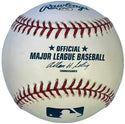 Jason Bay Autographed Official Major League Baseball