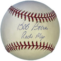 Bob Boone Autographed Official Major League Baseball
