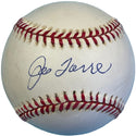 Joe Torre Autographed Official American League Baseball