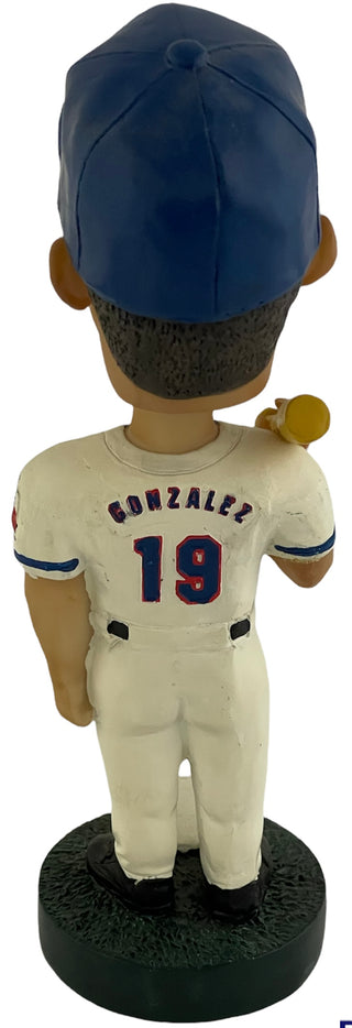 Juan Gonzalez 2002 Collectors Edition Bobble Head