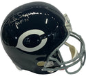 Gale Sayers "HOF 77" Autographed Chicago Bears Helmet (JSA)