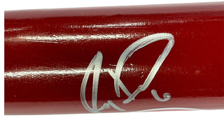 Ryan Howard Autographed Philadelphia Phillies Souvenir Mini Bat