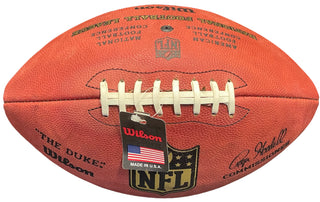 Charles Woodson Autographed Official NFL Football (Fanatics)