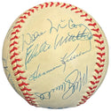 500 Home Run Club Autographed Baseball