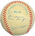 500 Home Run Club Autographed Baseball