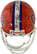 2006 Florida Gators Autographed Full Size Helmet