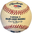 Kelly Osbourne Autographed Official Major League Baseball (PSA)