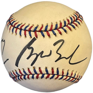George W Bush Autographed Official Major League Baseball (PSA)